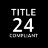 Title 24 Compliant