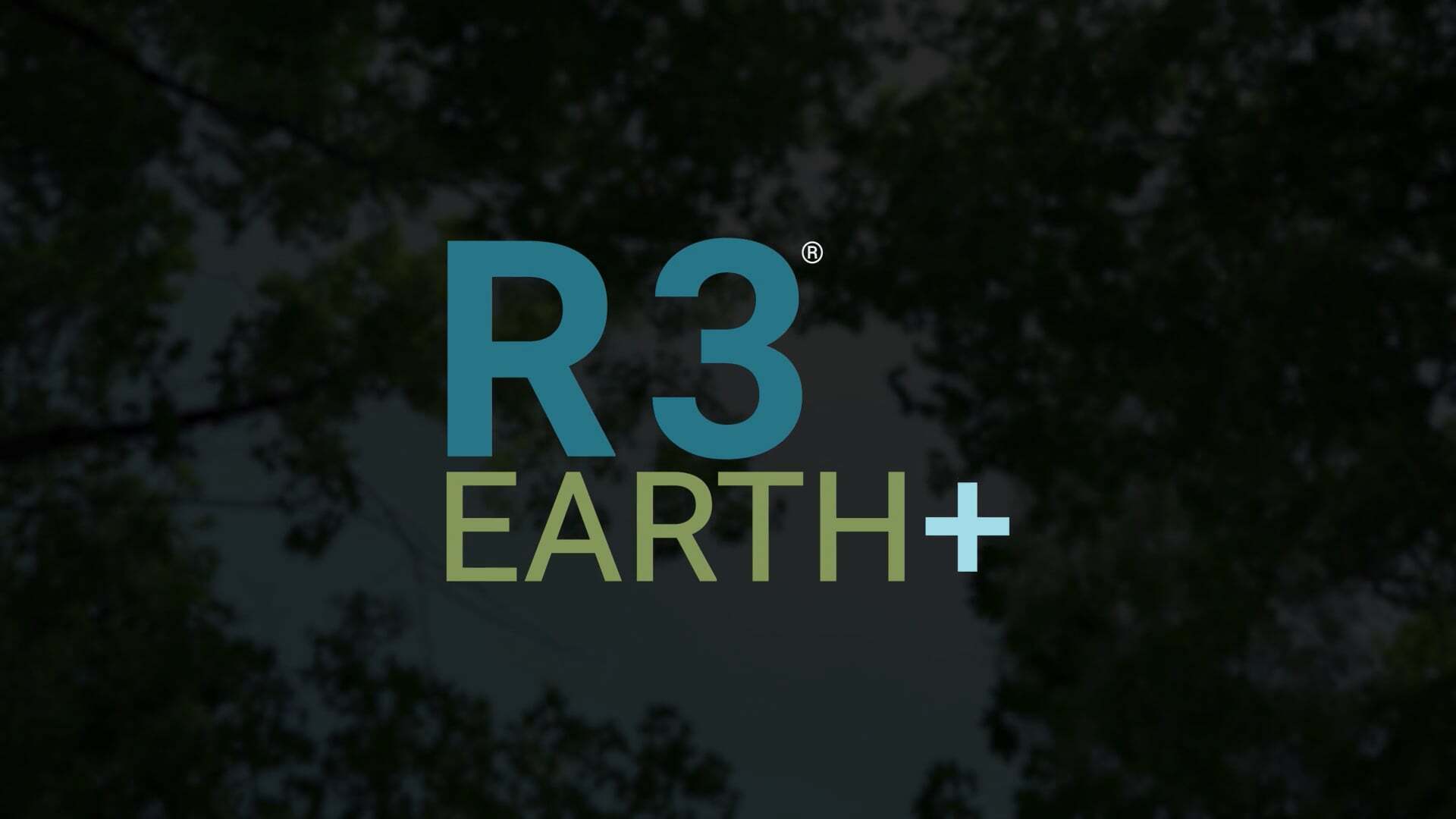 R3 Earth+® image R3 Earth+® image
