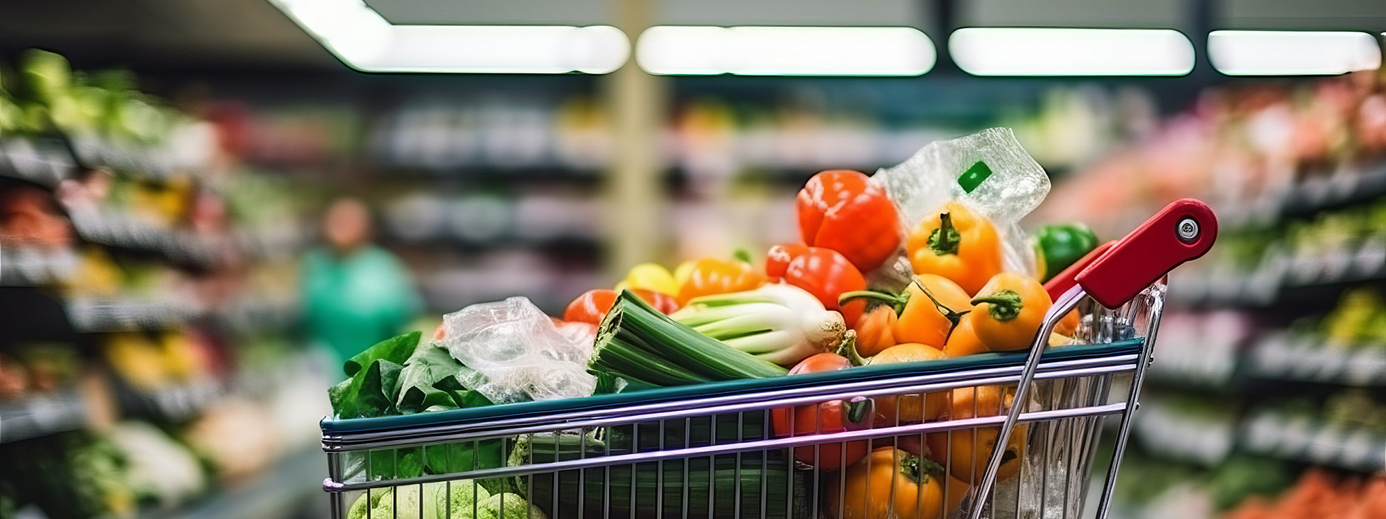 Grocery Store Application image